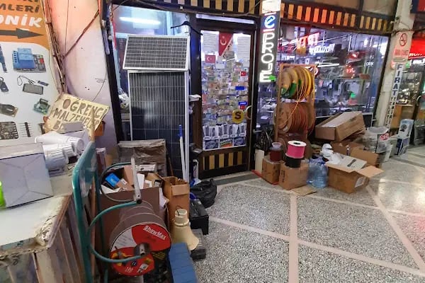BULUT ELEKTRONİK - Resim 1