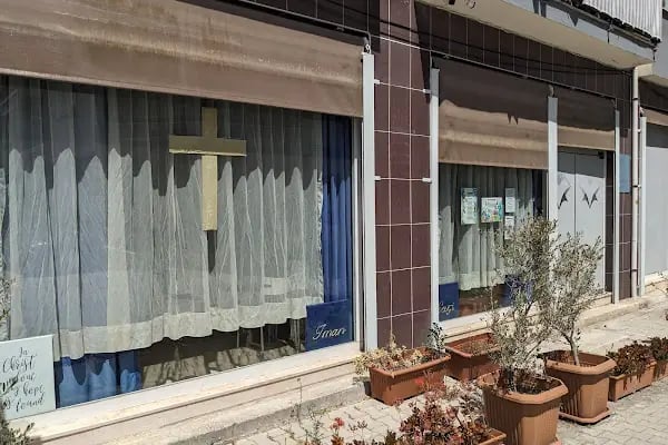 Dalaman Mavi Kilise - Resim 1