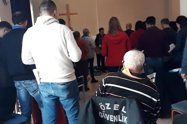 Dalaman Mavi Kilise - Resim 7