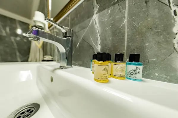 Grand Hamit Hotel - Resim 15