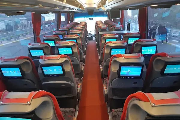 Şanlıurfa Sehirler Arasi Otobus Terminali - Resim 10