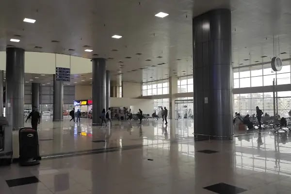 Şanlıurfa Sehirler Arasi Otobus Terminali - Resim 4