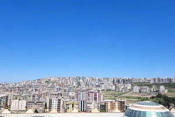 Şanlıurfa Sehirler Arasi Otobus Terminali - Resim 2