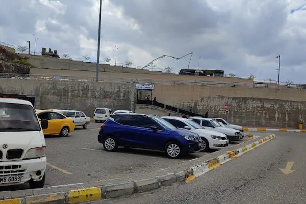 Şanlıurfa Sehirler Arasi Otobus Terminali - Resim 20