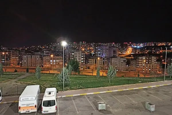 Şanlıurfa Sehirler Arasi Otobus Terminali - Resim 5