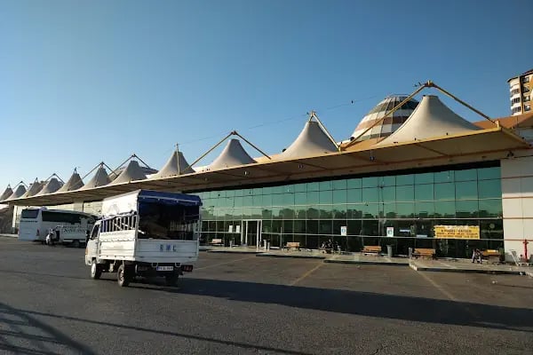 Şanlıurfa Sehirler Arasi Otobus Terminali - Resim 6