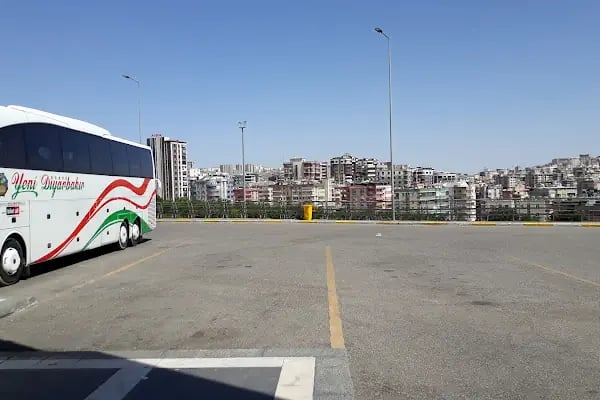 Şanlıurfa Sehirler Arasi Otobus Terminali - Resim 17