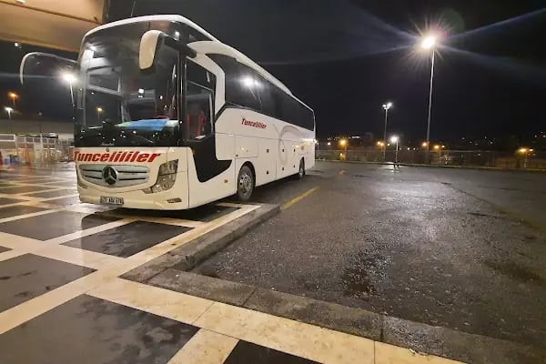 Şanlıurfa Sehirler Arasi Otobus Terminali - Resim 13