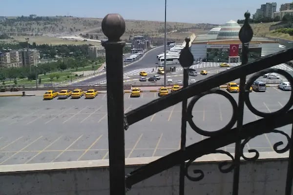 Şanlıurfa Sehirler Arasi Otobus Terminali - Resim 18