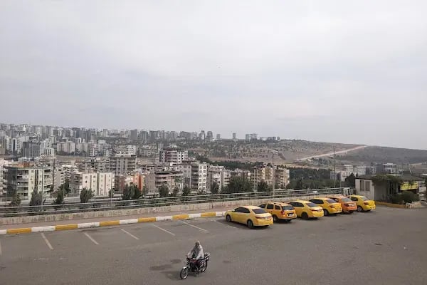 Şanlıurfa Sehirler Arasi Otobus Terminali - Resim 8
