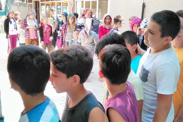 Elli İki Evler Cami - Resim 9