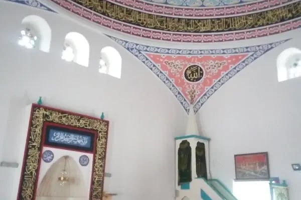 Elli İki Evler Cami - Resim 4