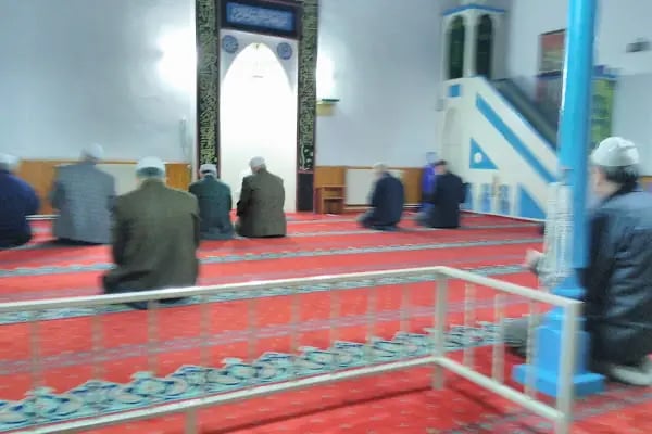 Elli İki Evler Cami - Resim 6