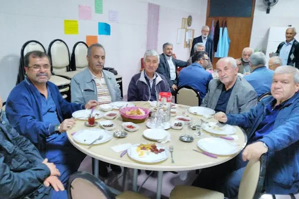 Elli İki Evler Cami - Resim 10