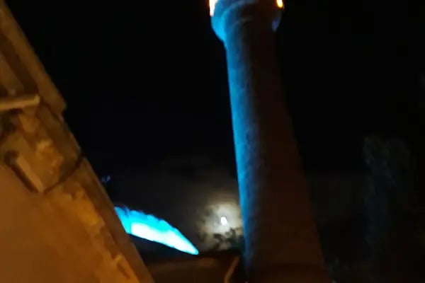 Elli İki Evler Cami - Resim 7