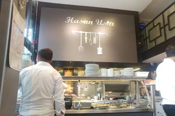 TADIM LOKANTASI Hasan Usta - Resim 5