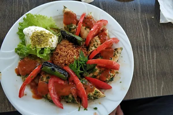 İbrahim Usta Pide Kebap - Resim 16
