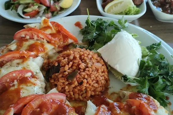 İbrahim Usta Pide Kebap - Resim 6