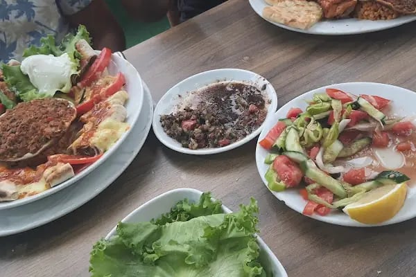 İbrahim Usta Pide Kebap - Resim 8