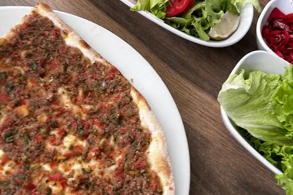 İbrahim Usta Pide Kebap - Resim 5