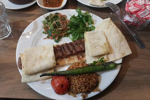 İbrahim Usta Pide Kebap - Resim 12