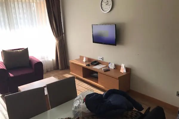 Hitit Ayaş Termal Sağlık Merkezi ve Tatil Köyü - Resim 19