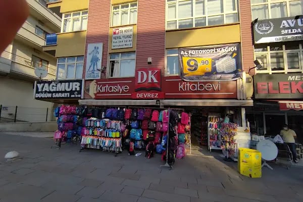 DK DEVREZ KIRTASİYE - Resim 19