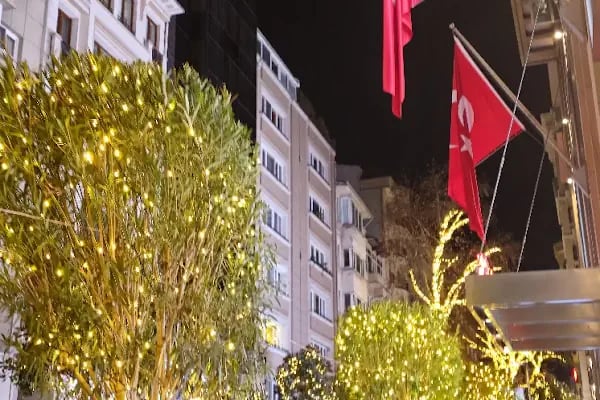 Suriye Arap Cumhuriyeti İstanbul Başkonsolosluğu - Resim 14