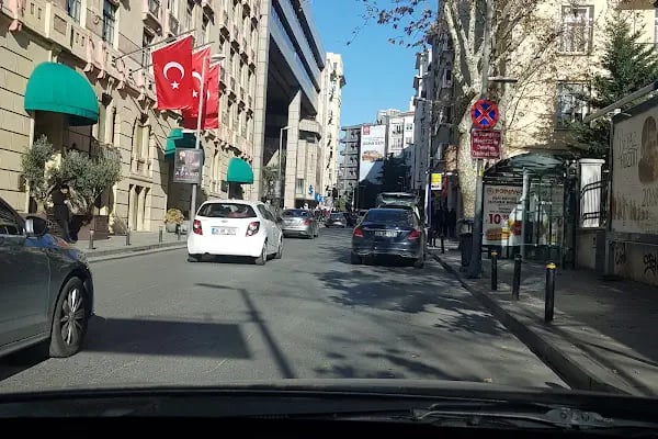 Suriye Arap Cumhuriyeti İstanbul Başkonsolosluğu - Resim 4