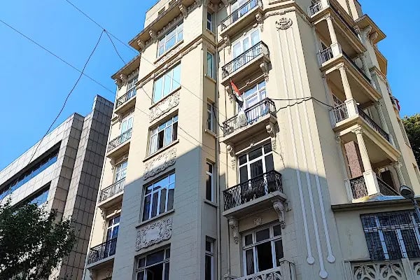 Suriye Arap Cumhuriyeti İstanbul Başkonsolosluğu - Resim 2