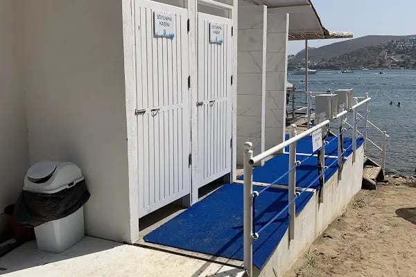 Yahşi Yelken Cafe, Plaj - Bodrum Belediye A.Ş. - Resim 15