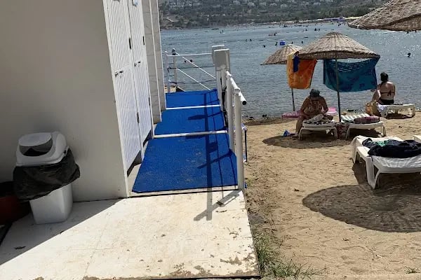 Yahşi Yelken Cafe, Plaj - Bodrum Belediye A.Ş. - Resim 7