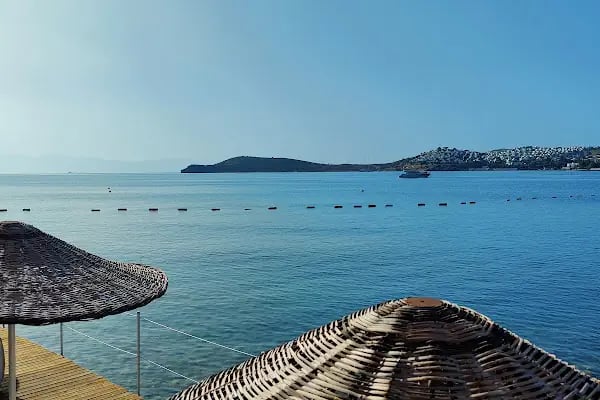 Yahşi Yelken Cafe, Plaj - Bodrum Belediye A.Ş. - Resim 6