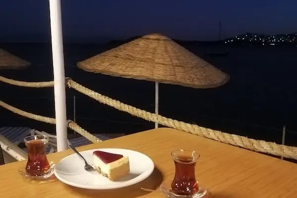 Yahşi Yelken Cafe, Plaj - Bodrum Belediye A.Ş. - Resim 3