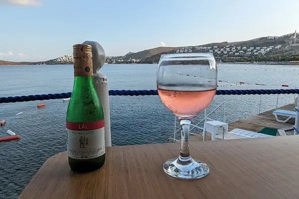 Yahşi Yelken Cafe, Plaj - Bodrum Belediye A.Ş. - Resim 13