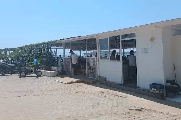 Yahşi Yelken Cafe, Plaj - Bodrum Belediye A.Ş. - Resim 11
