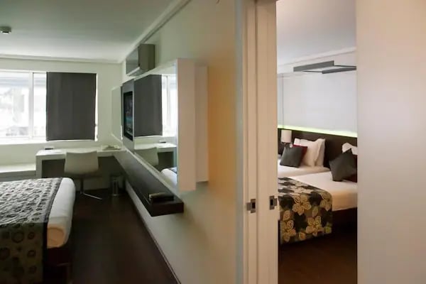 Hotel SAMM - Resim 9