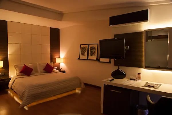 Hotel SAMM - Resim 12