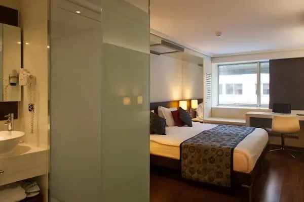 Hotel SAMM - Resim 11
