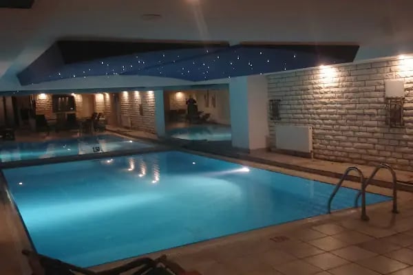 Hotel SAMM - Resim 3