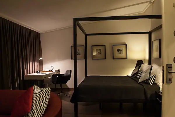 Hotel SAMM - Resim 2