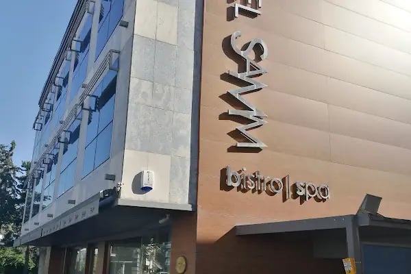 Hotel SAMM - Resim 14