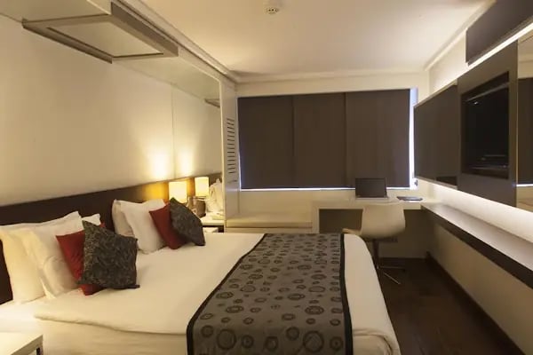 Hotel SAMM - Resim 4