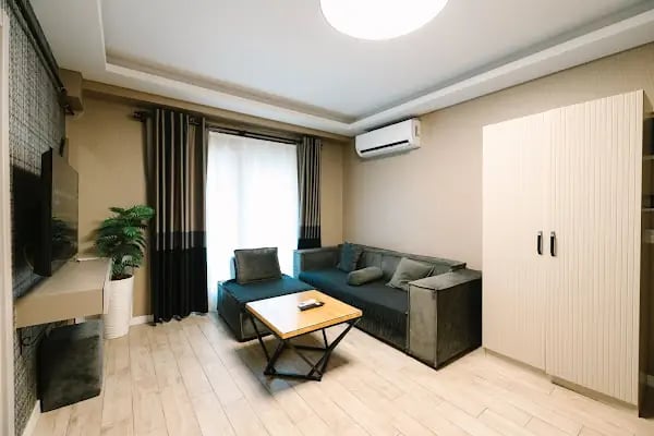 Safran Suit Otel - Resim 11
