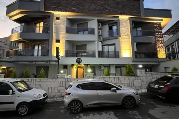 Safran Suit Otel - Resim 6