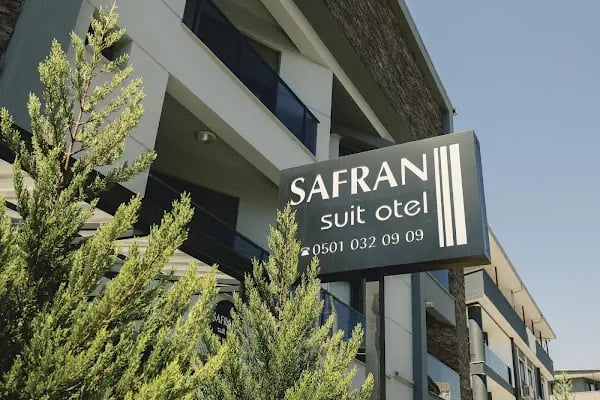 Safran Suit Otel - Resim 8