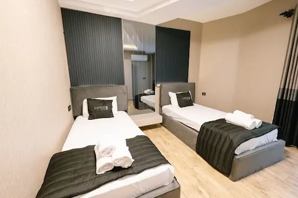 Safran Suit Otel - Resim 12