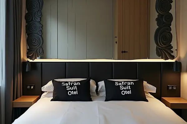 Safran Suit Otel - Resim 15