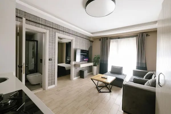 Safran Suit Otel - Resim 9