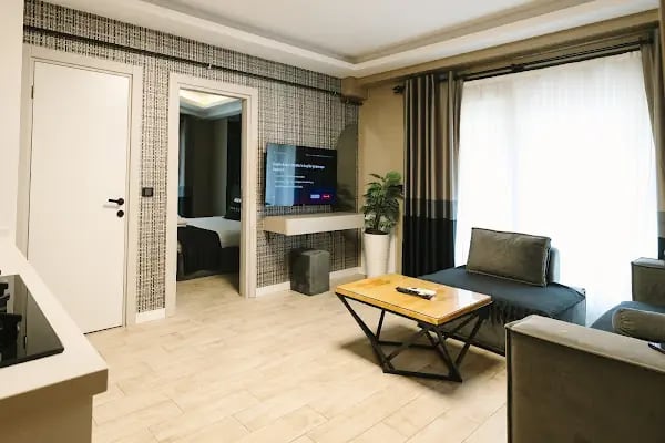 Safran Suit Otel - Resim 13
